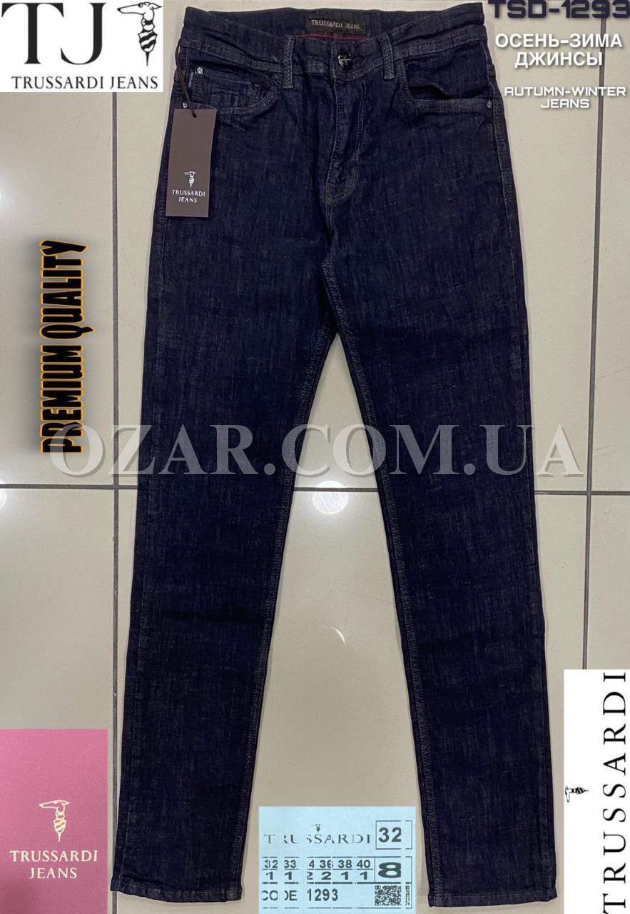 Мужские Джинсы Trussardi