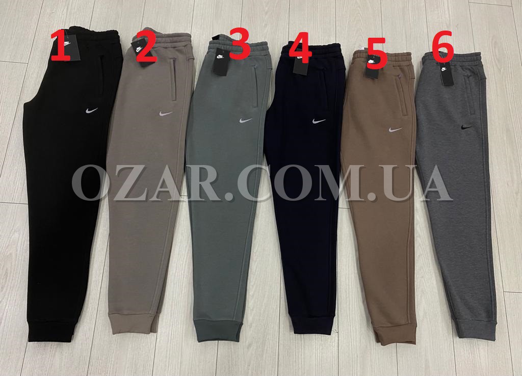 Мужские Спортивные Штаны Nike (Большие размеры)