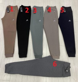 Мужские Спортивные Штаны Adidas (Большие размеры)