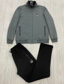 Утеплённый Мужской Спортивный Костюм NEED