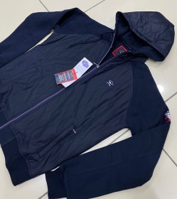 Утеплённая Мужская Мастерка Paul&Shark