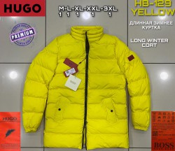 Мужская Куртка Hugo Boss