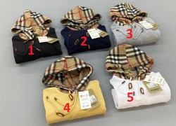 Мужской Батник Burberry