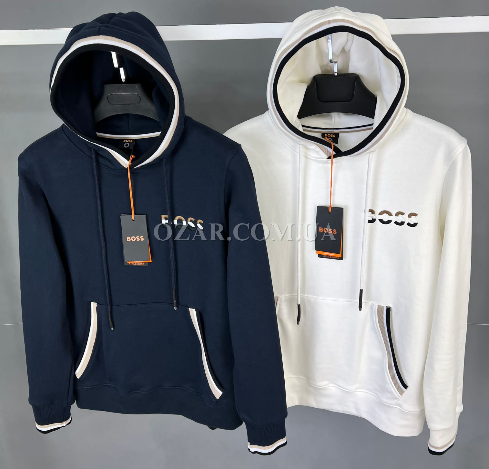 Мужской Батник Hugo Boss