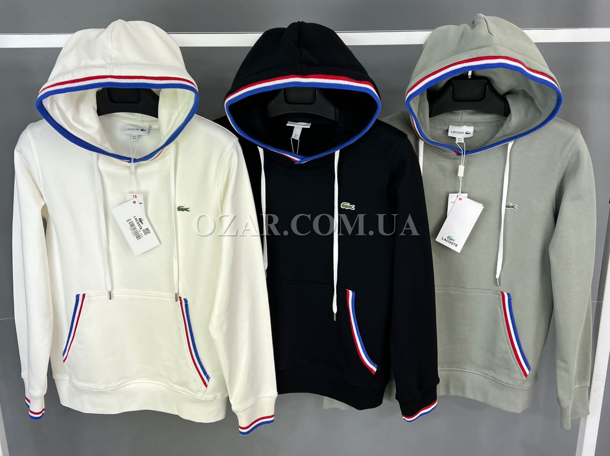Мужской Батник Lacoste