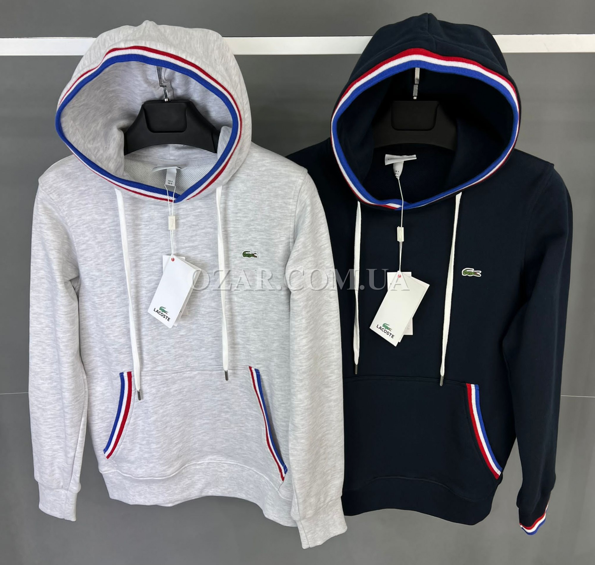 Мужской Батник Lacoste