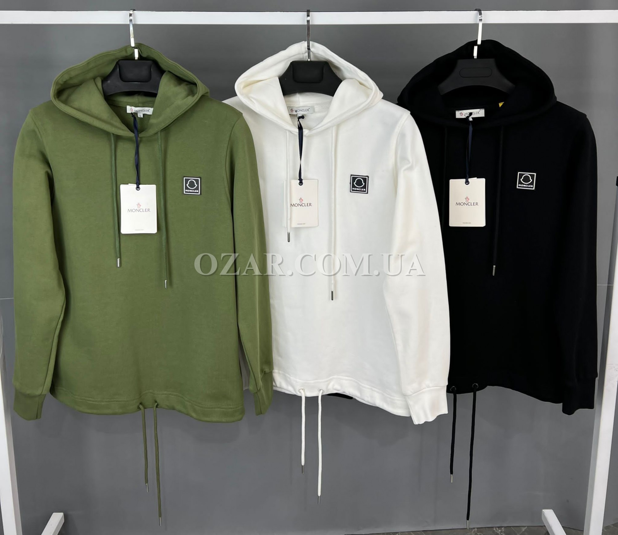 Мужской Батник Moncler