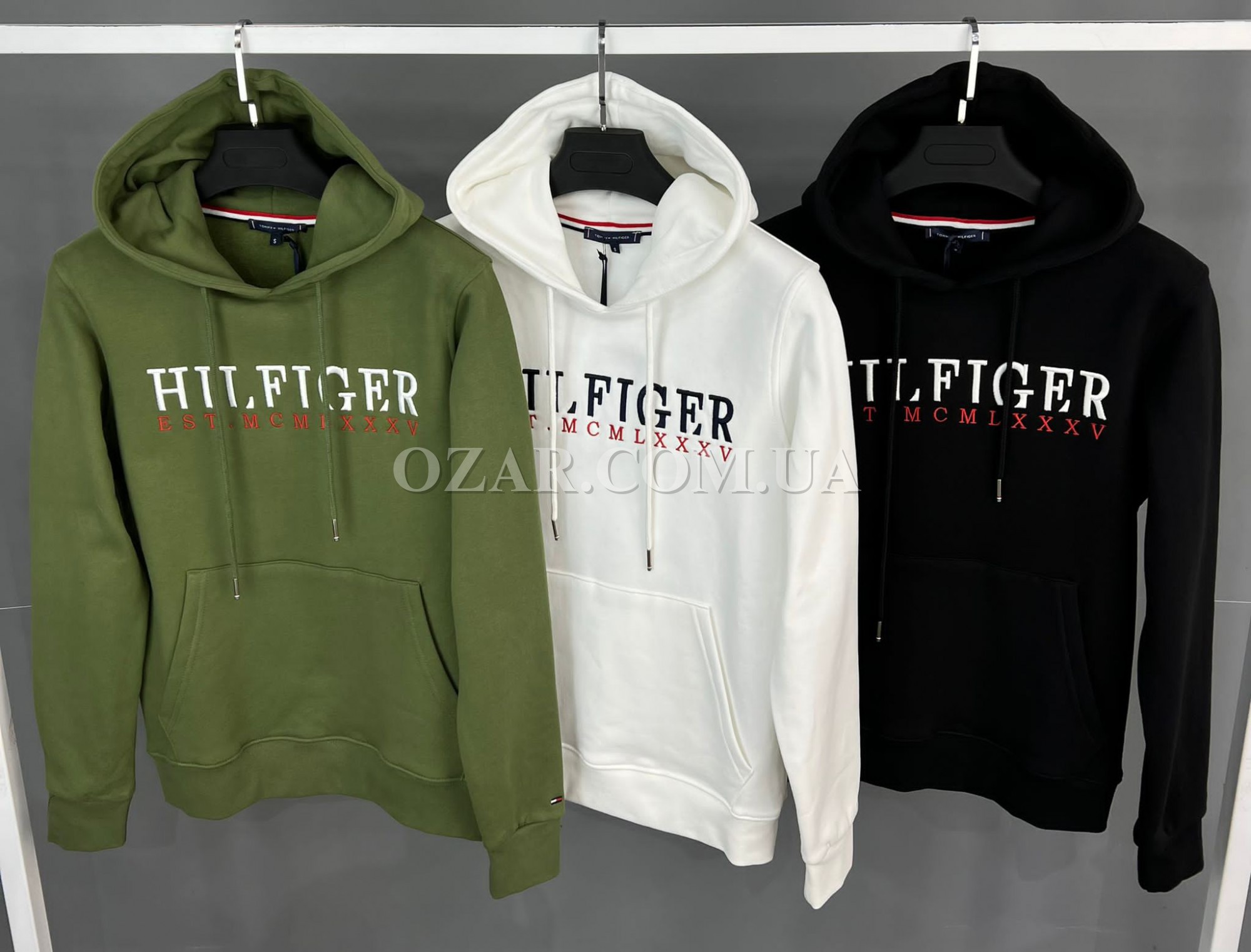 Мужской Батник Tommy Hilfiger