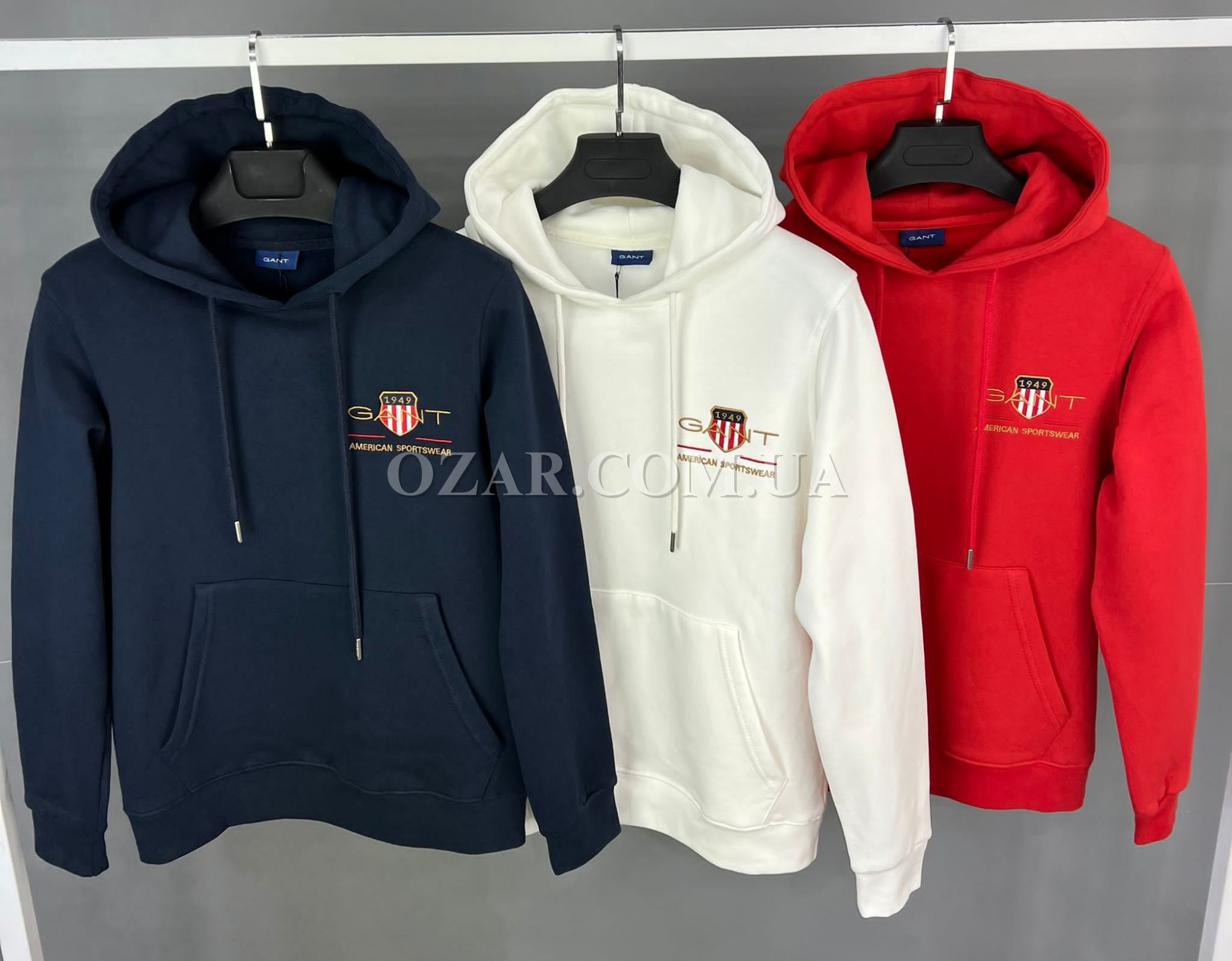 Мужской Батник Gant