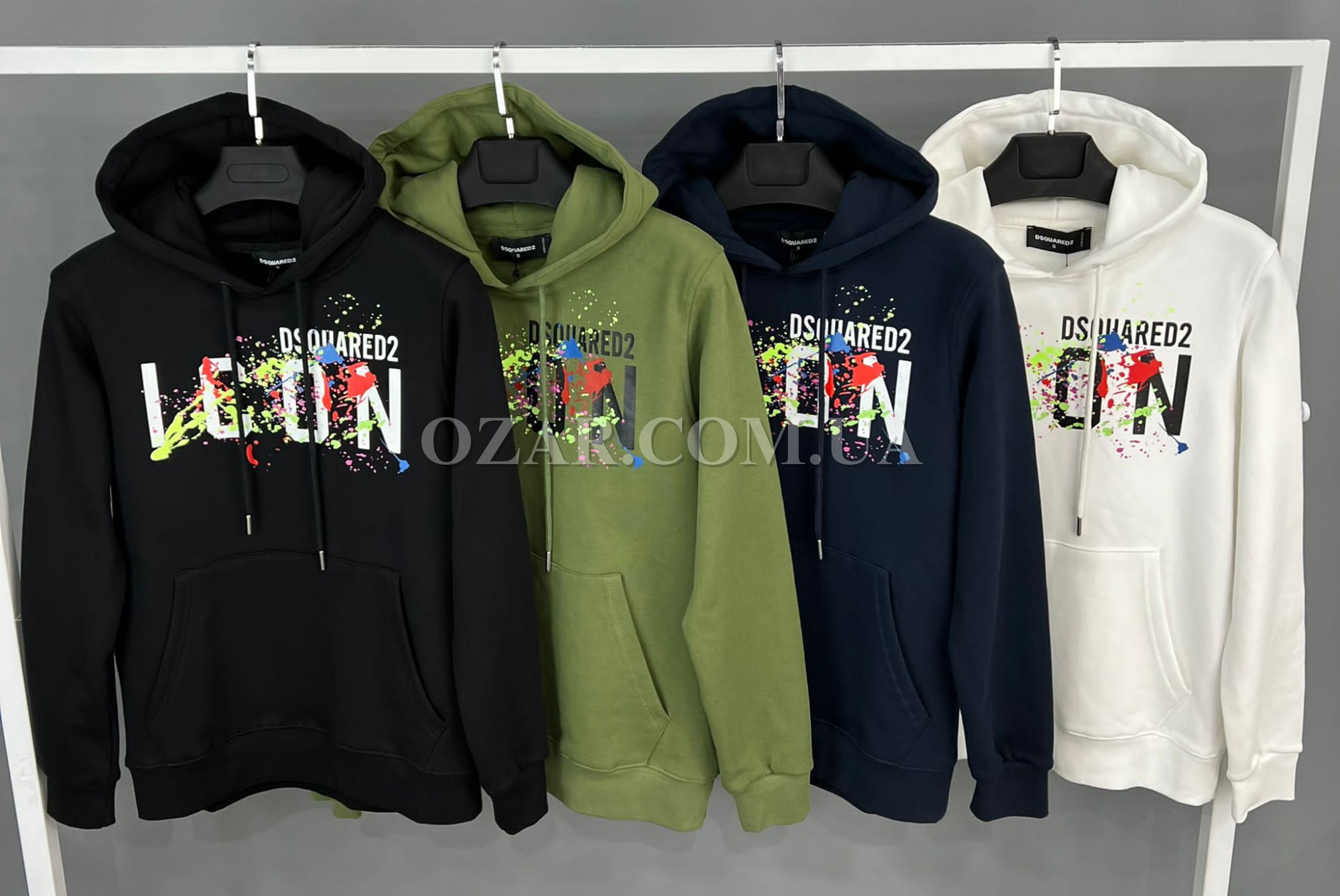 Мужской Батник Dsquared2