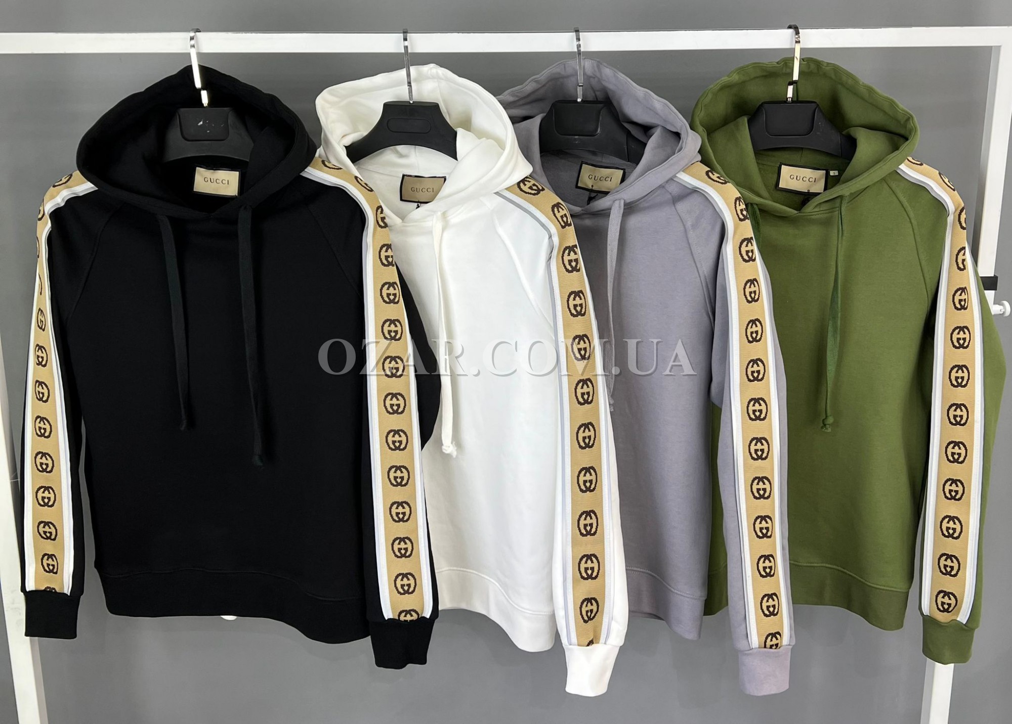 Мужской Батник Gucci