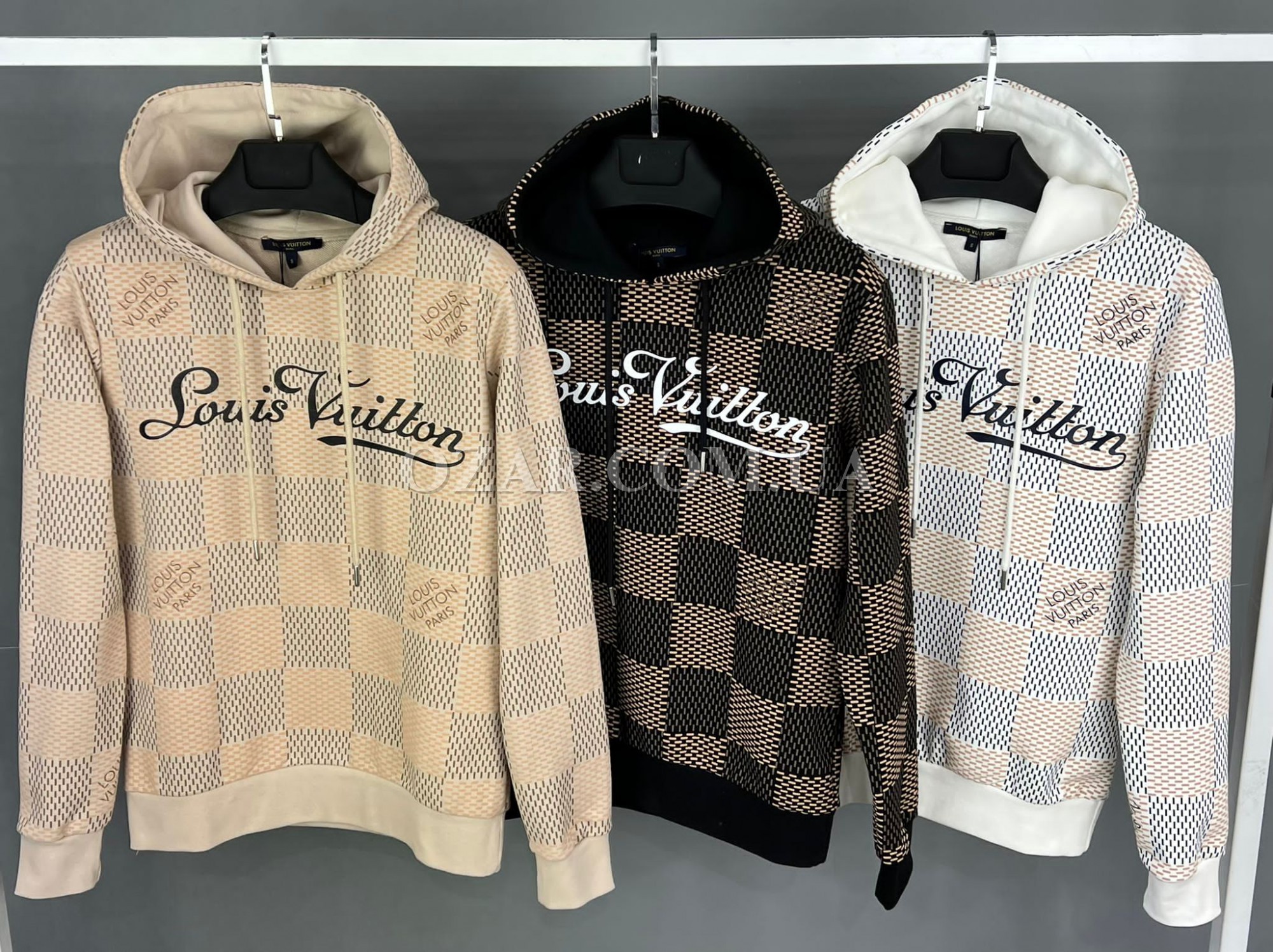 Мужской Батник Louis Vuitton