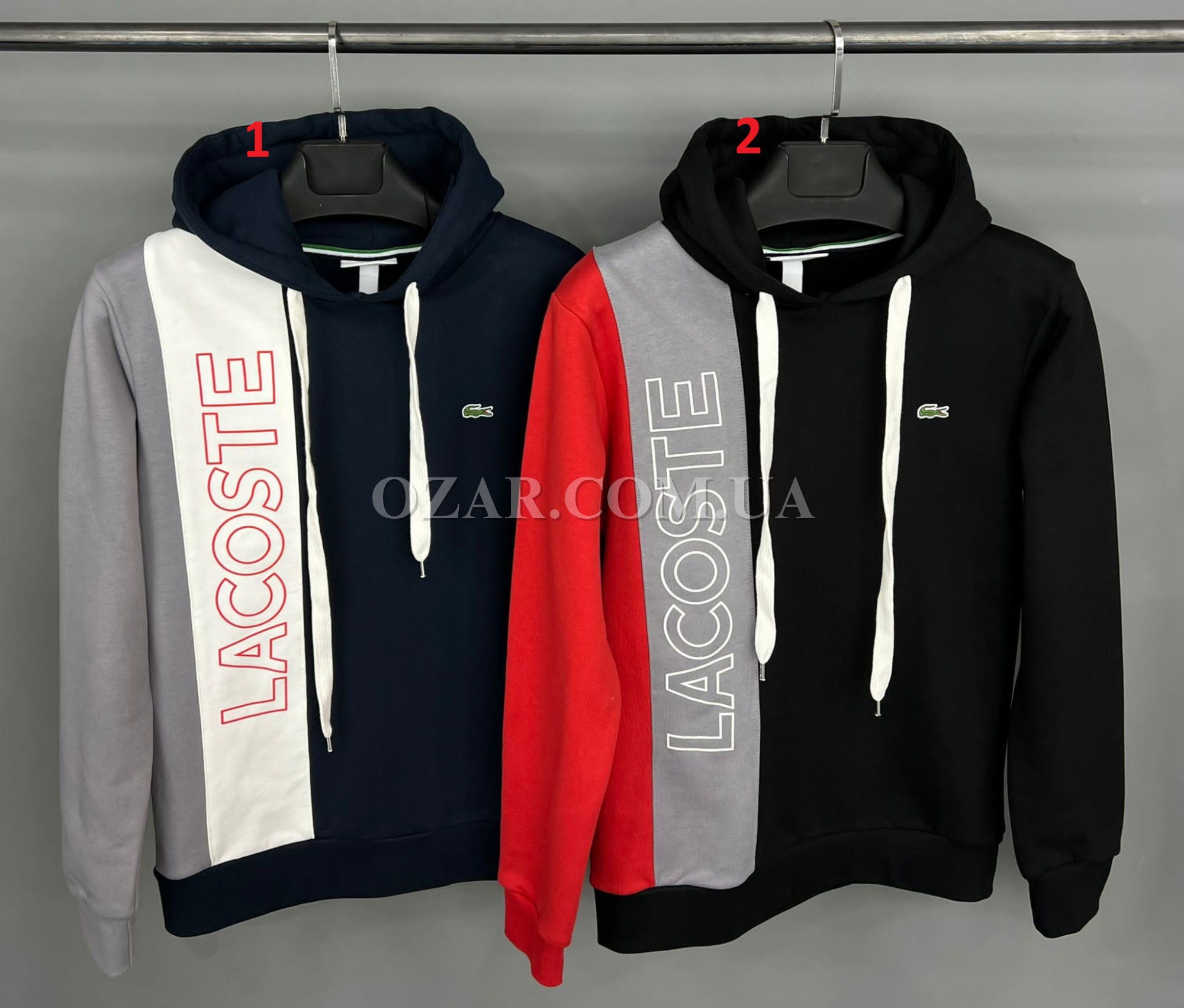 Мужской Батник Lacoste