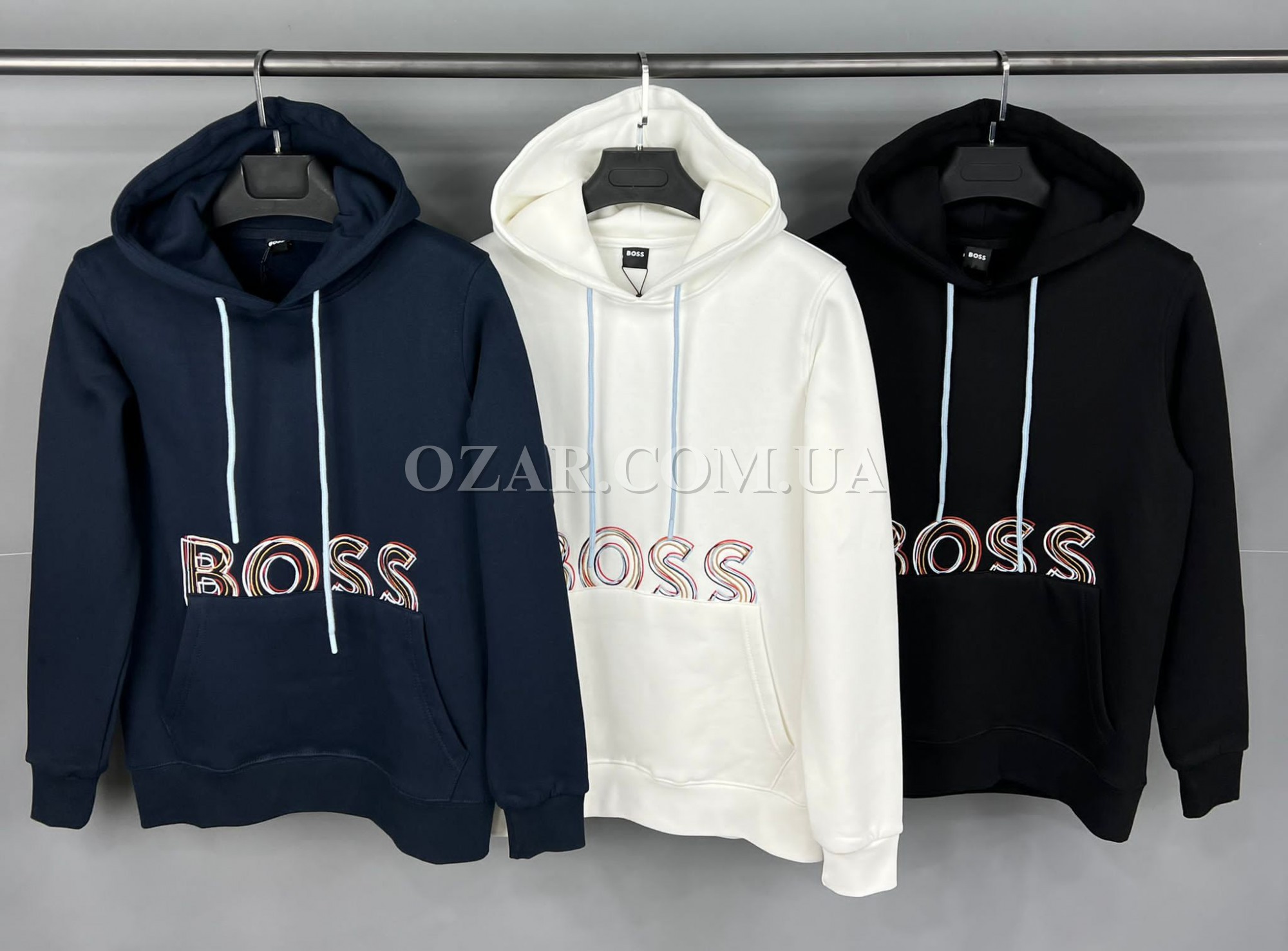 Мужской Батник Hugo Boss