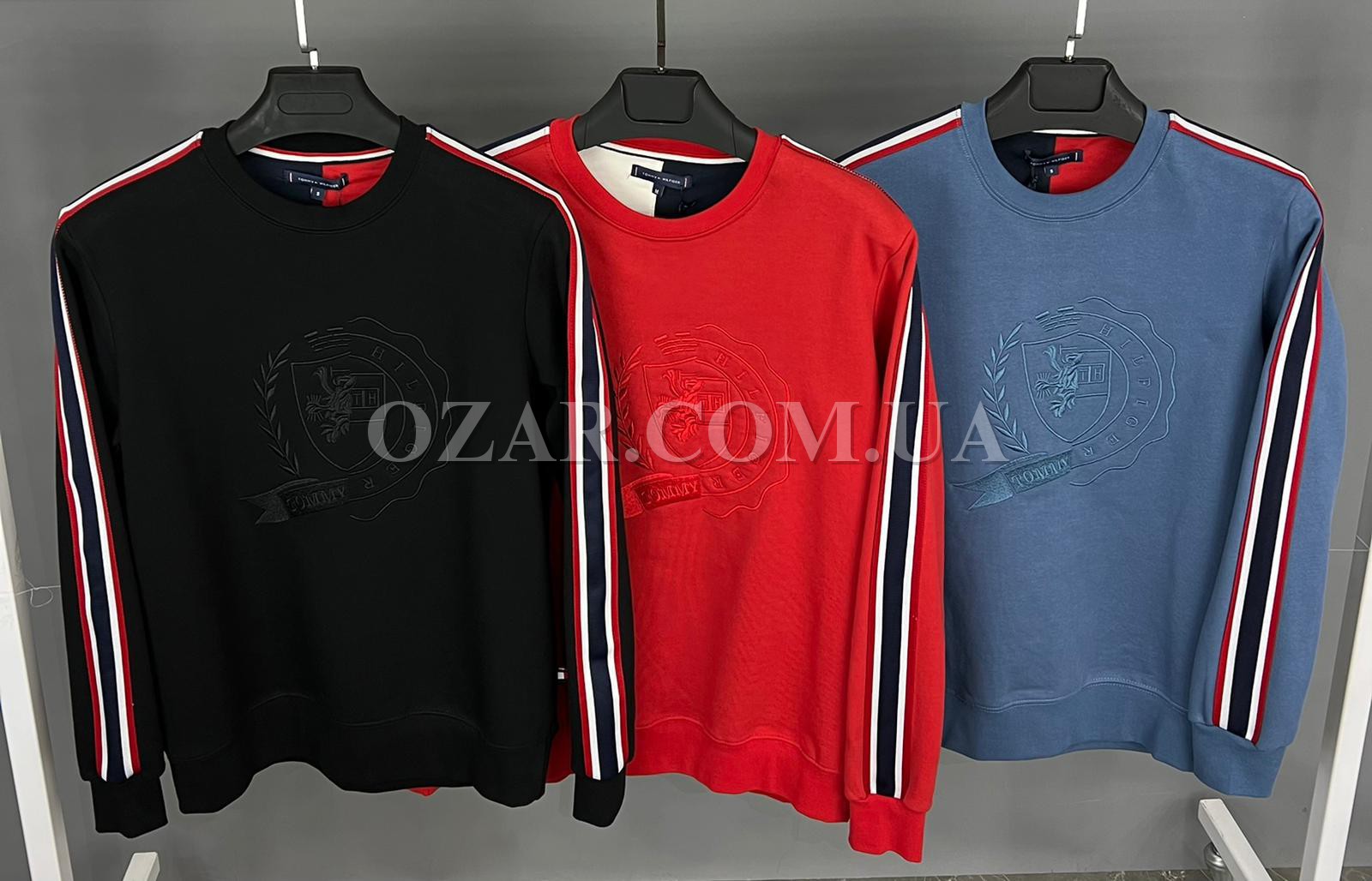 Мужской Свитшот Tommy Hilfiger