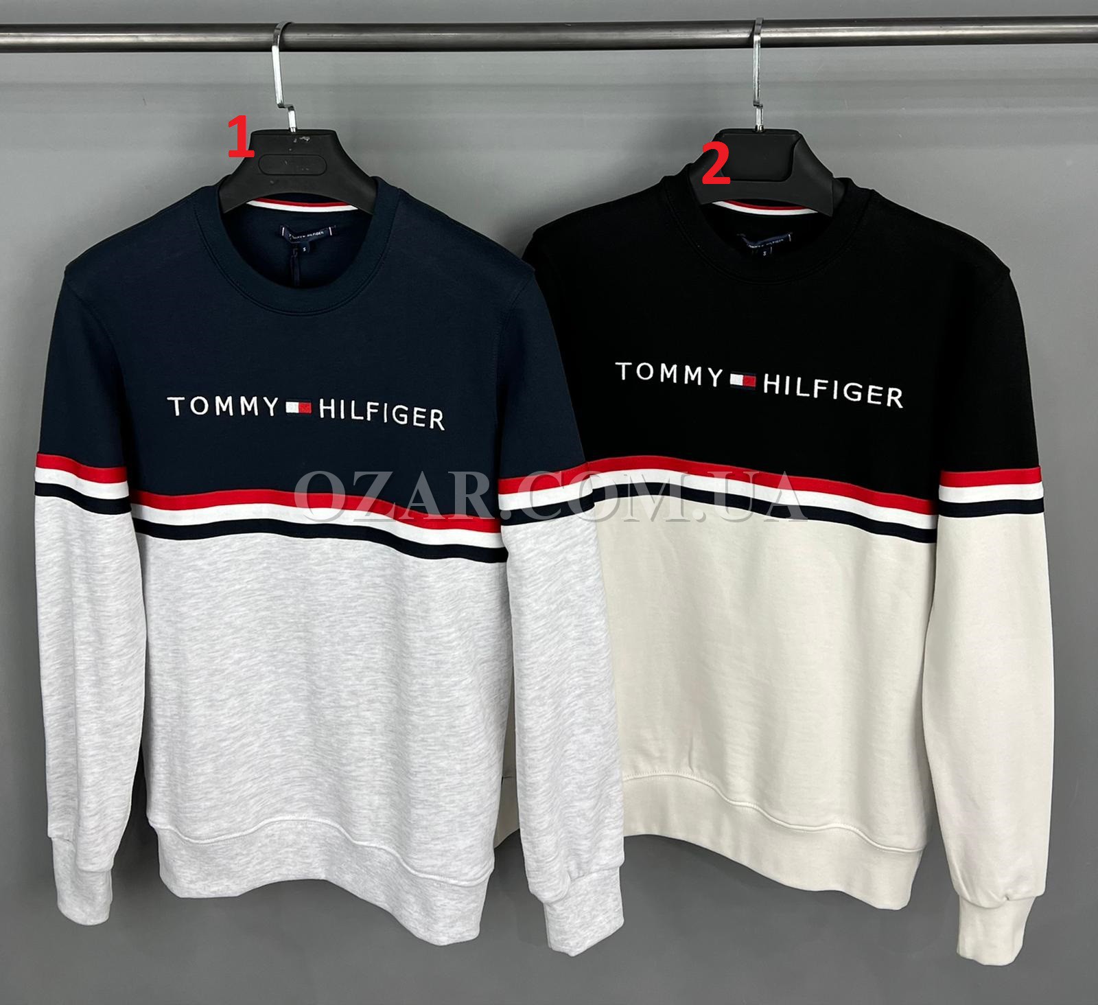 Мужской Свитшот Tommy Hilfiger
