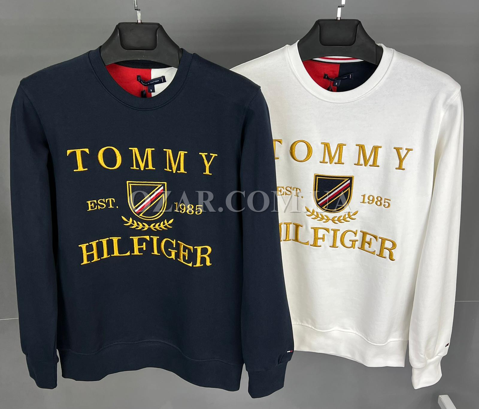 Мужской Свитшот Tommy Hilfiger