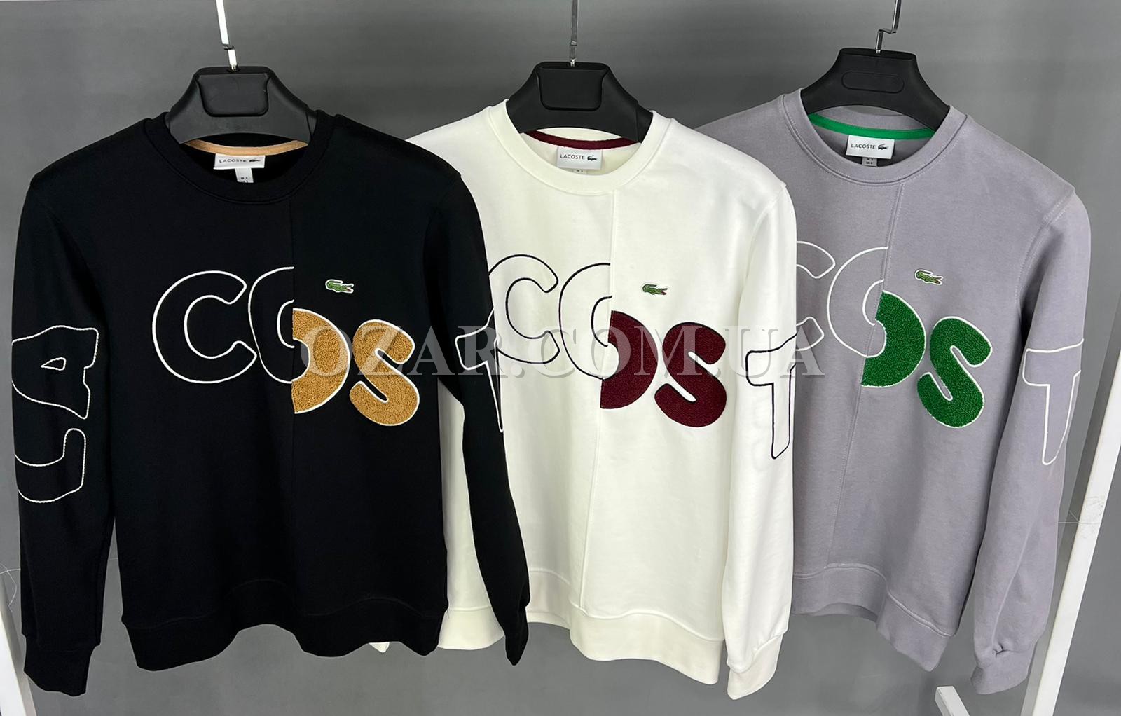 Мужской Свитшот Lacoste