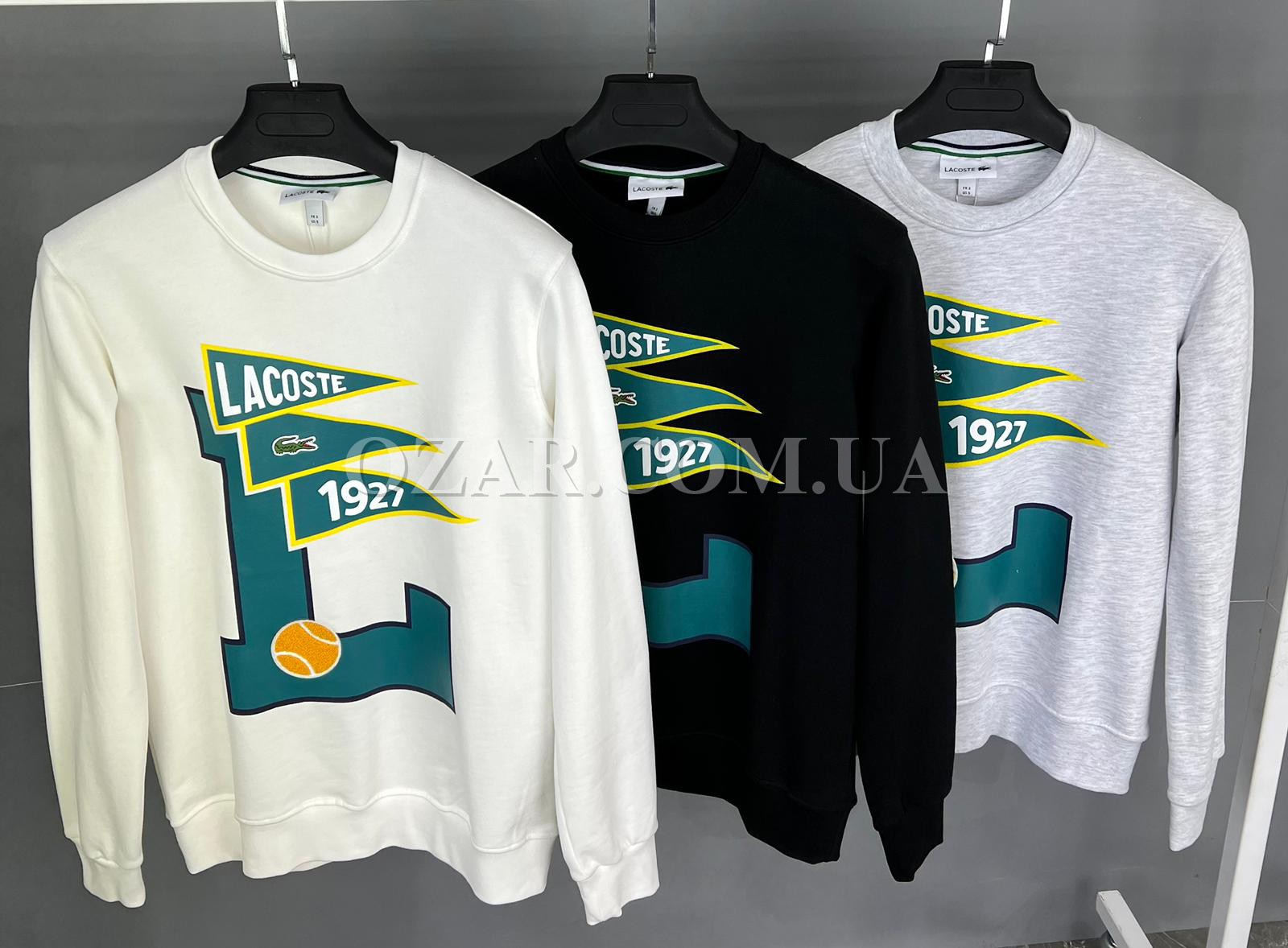 Мужской Свитшот Lacoste
