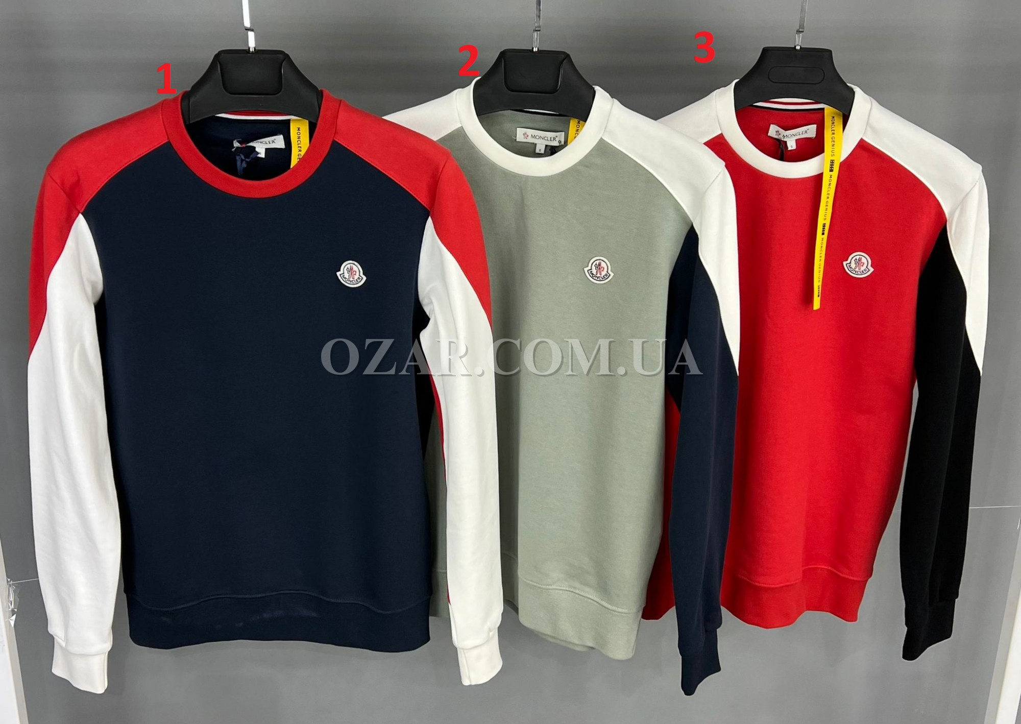 Мужской Свитшот Moncler