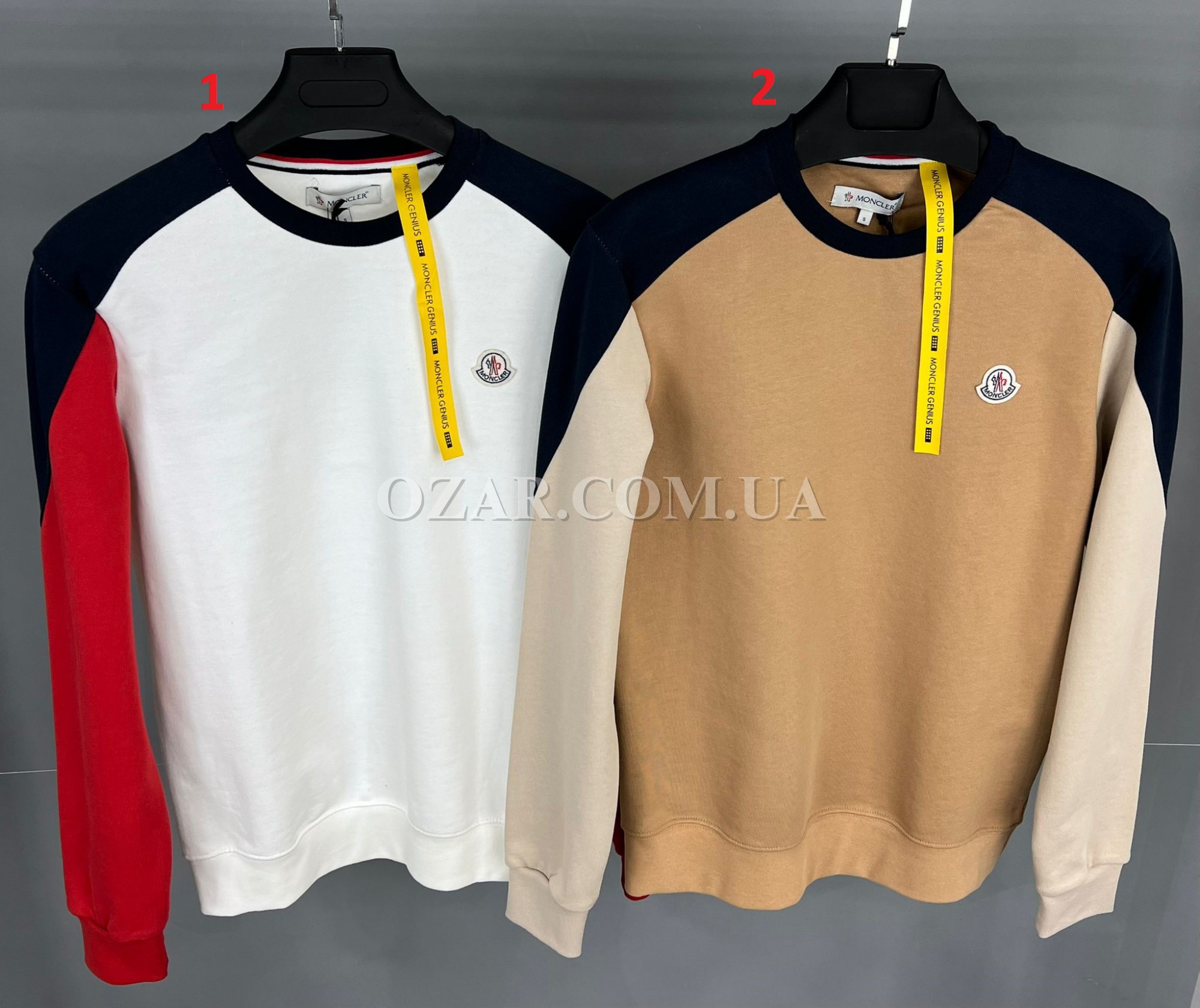 Мужской Свитшот Moncler