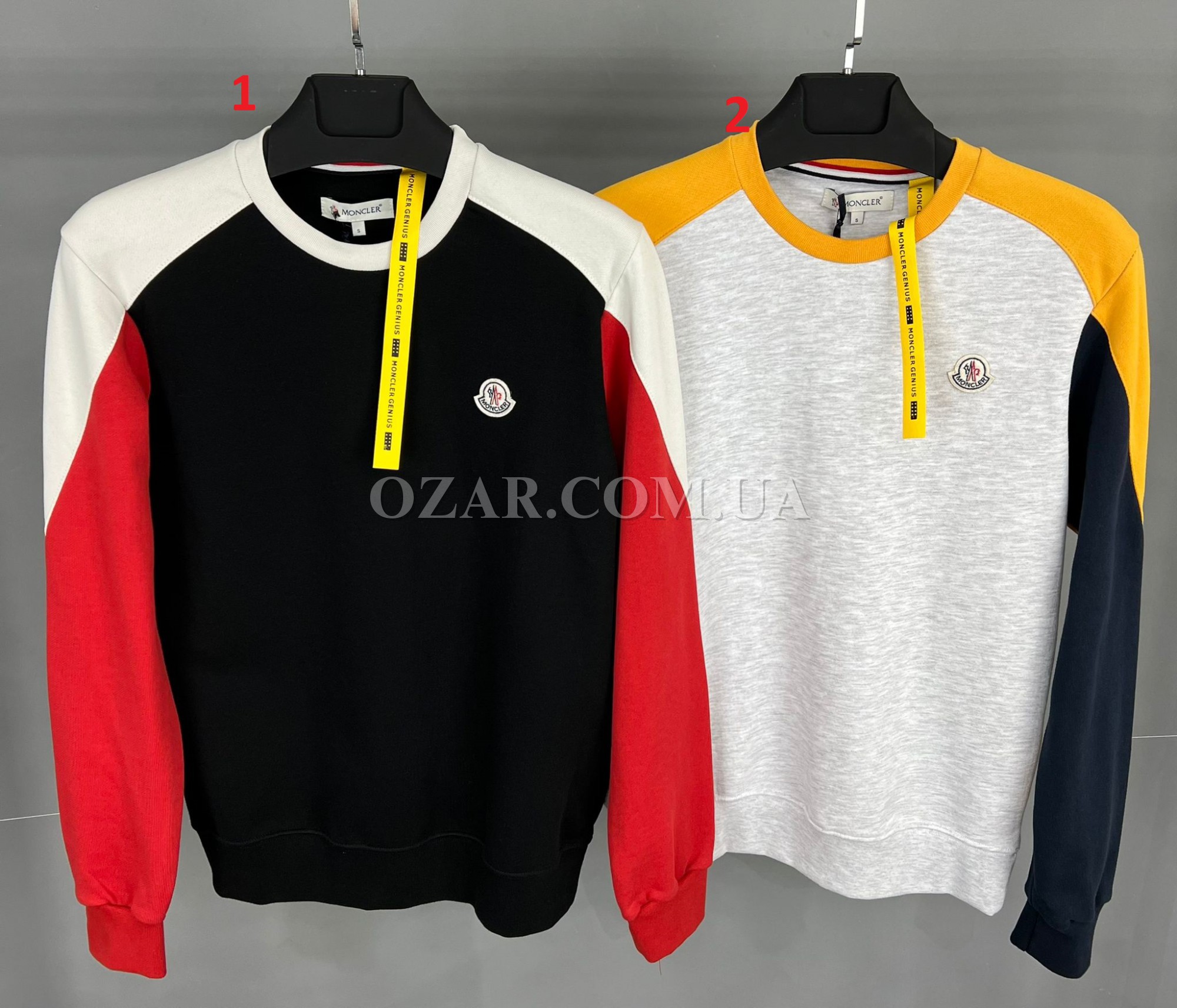 Мужской Свитшот Moncler