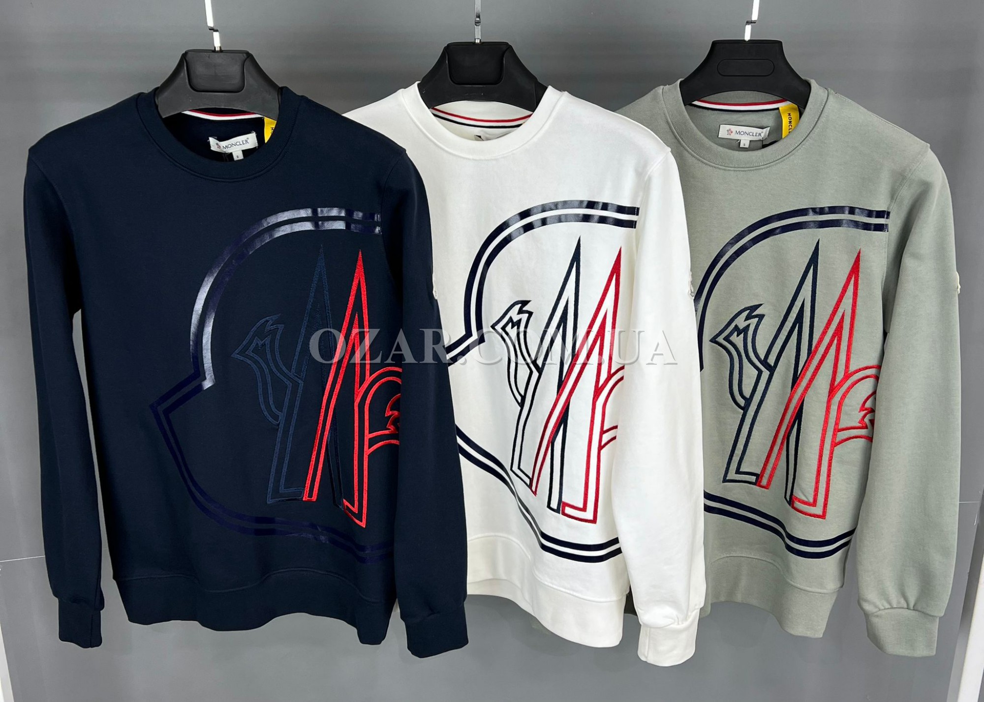 Мужской Свитшот Moncler