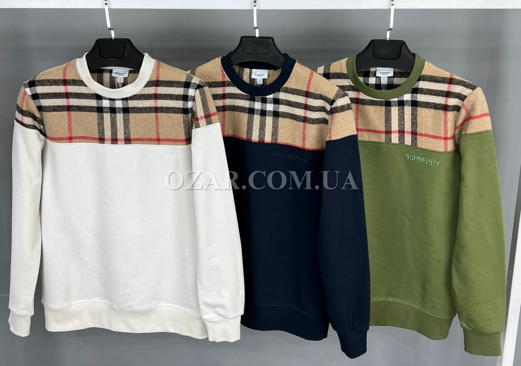 Мужской Свитшот Burberry