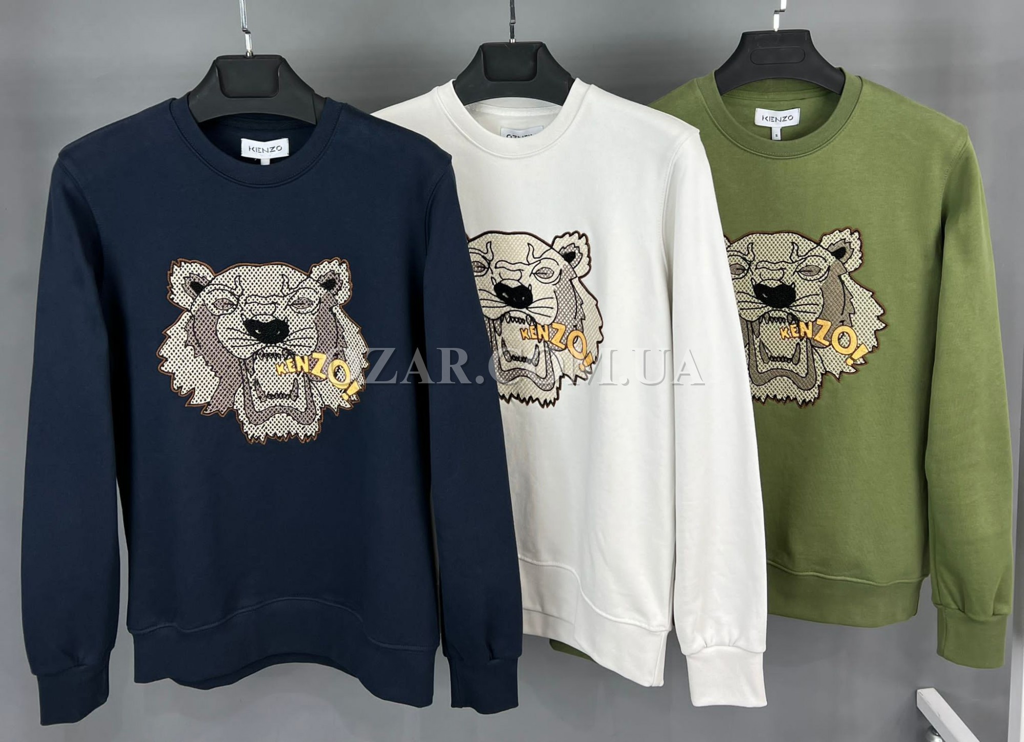 Мужской Свитшот Kenzo