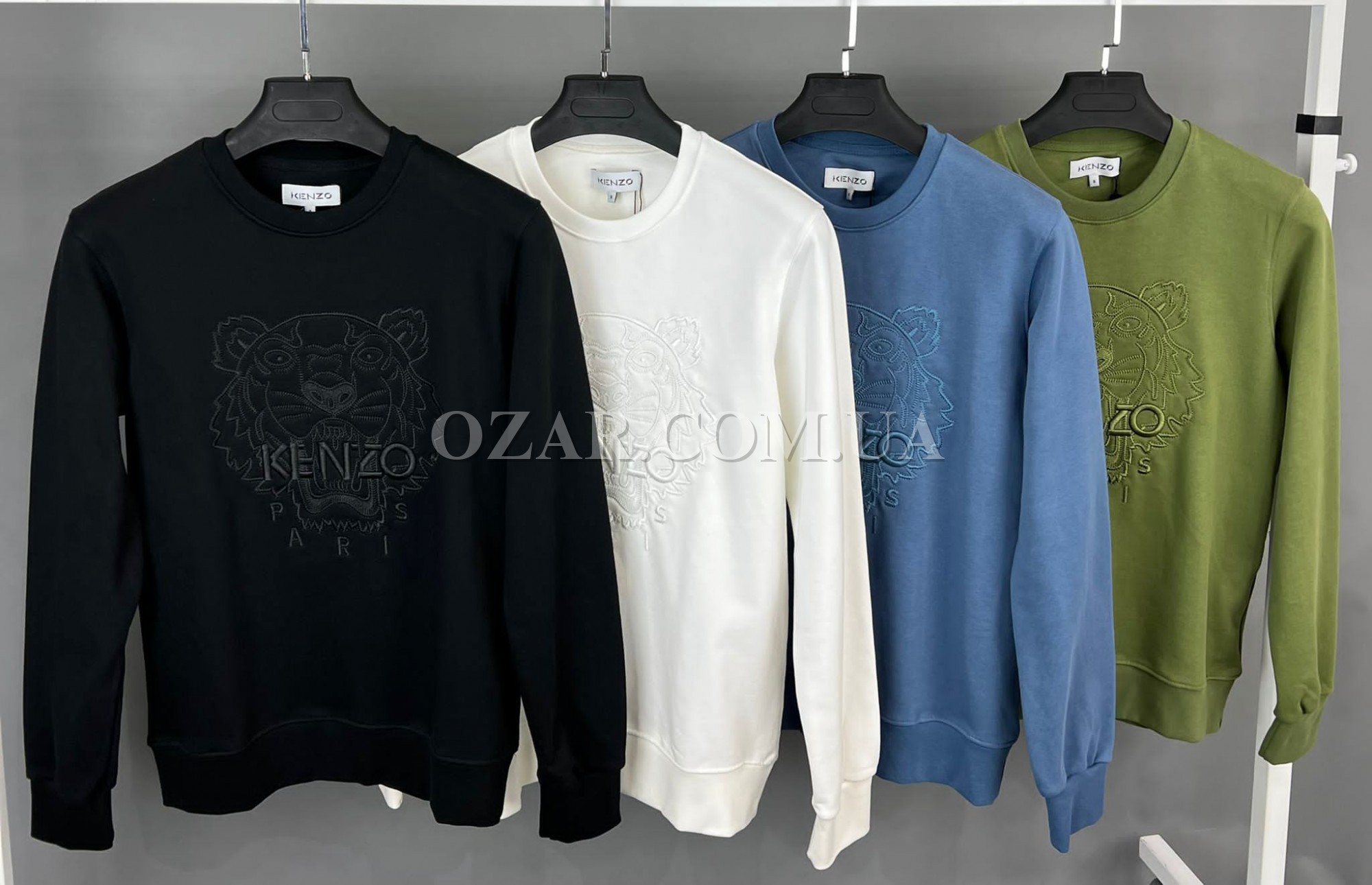 Мужской Свитшот Kenzo