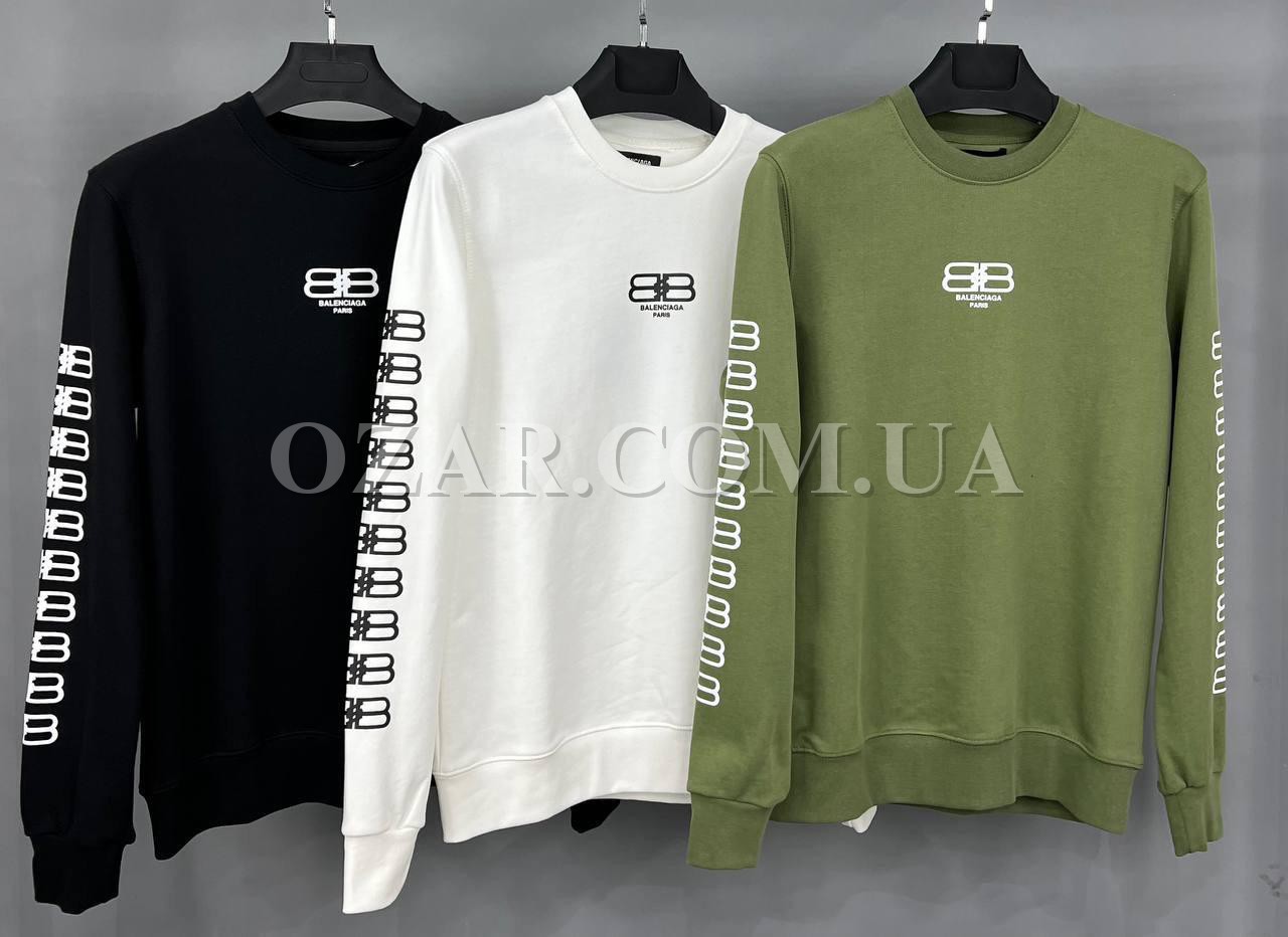 Мужской Свитшот Balenciaga