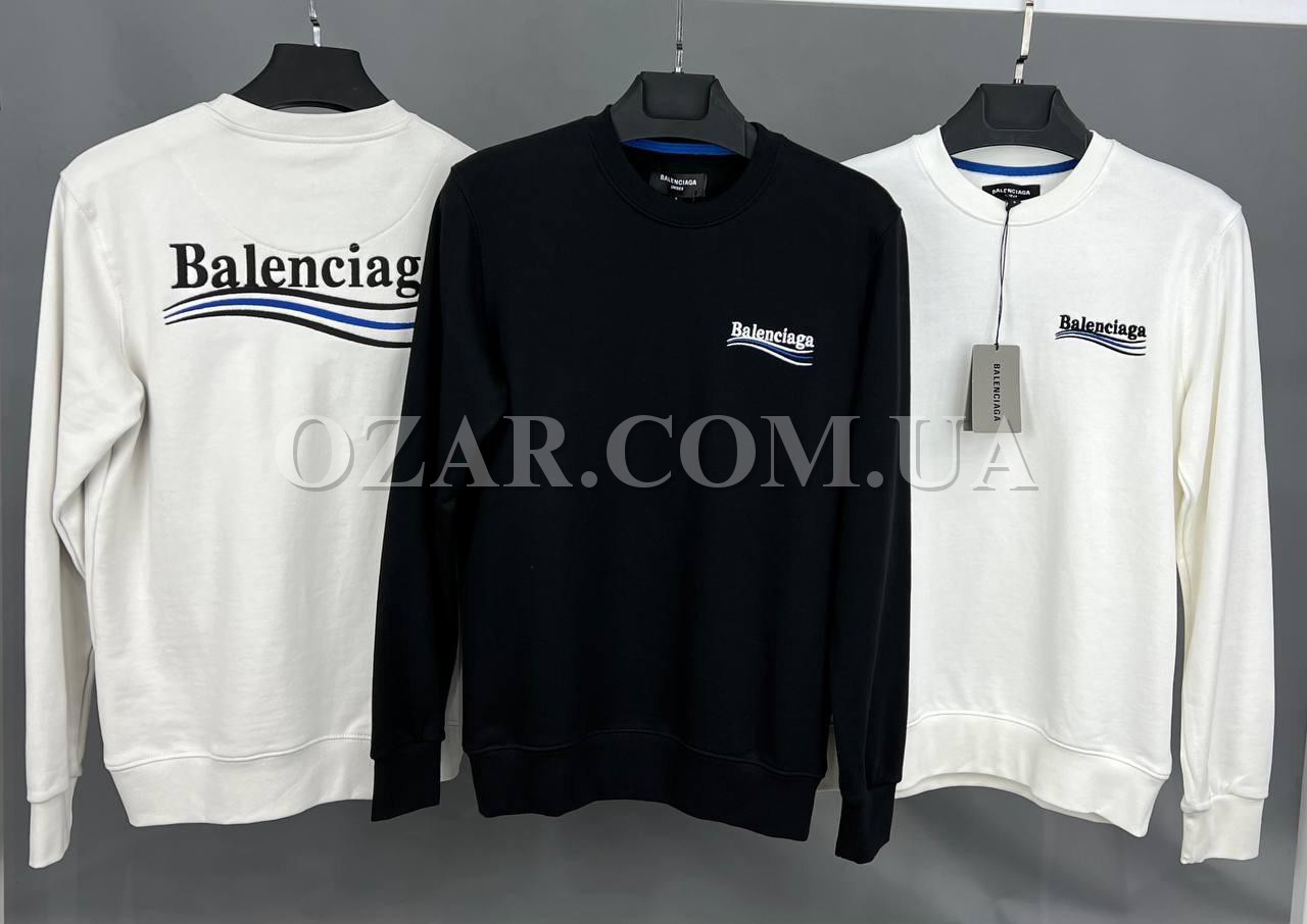 Мужской Свитшот Balenciaga