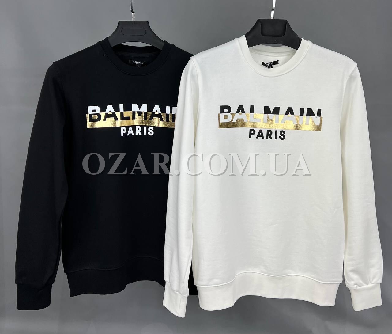 Мужской Свитшот Balmain