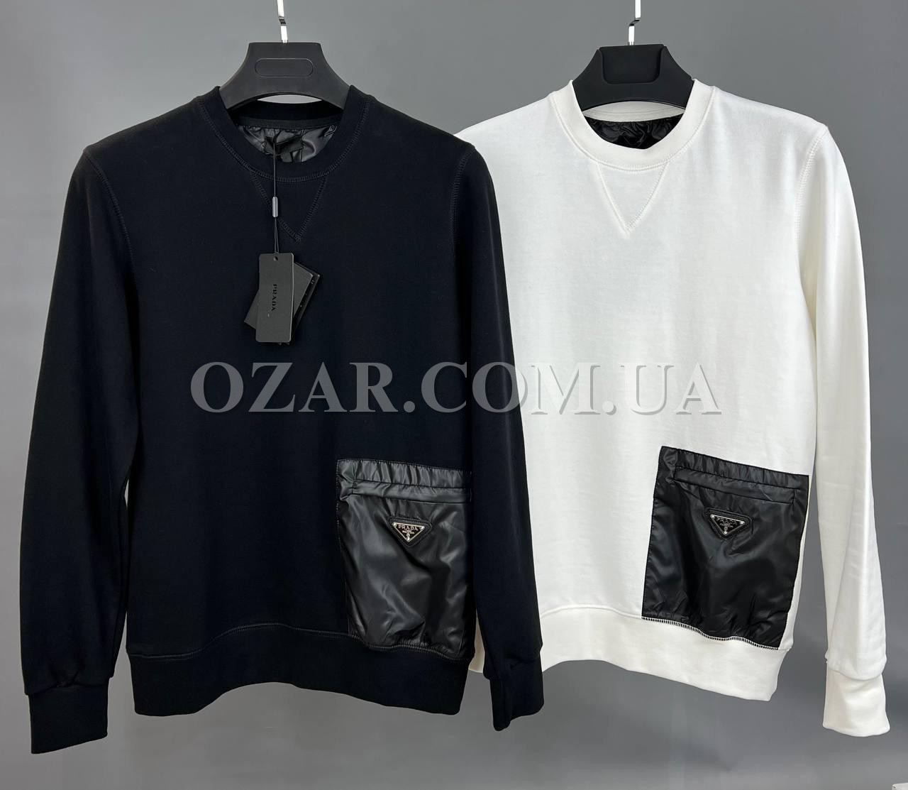 Мужской Свитшот Prada