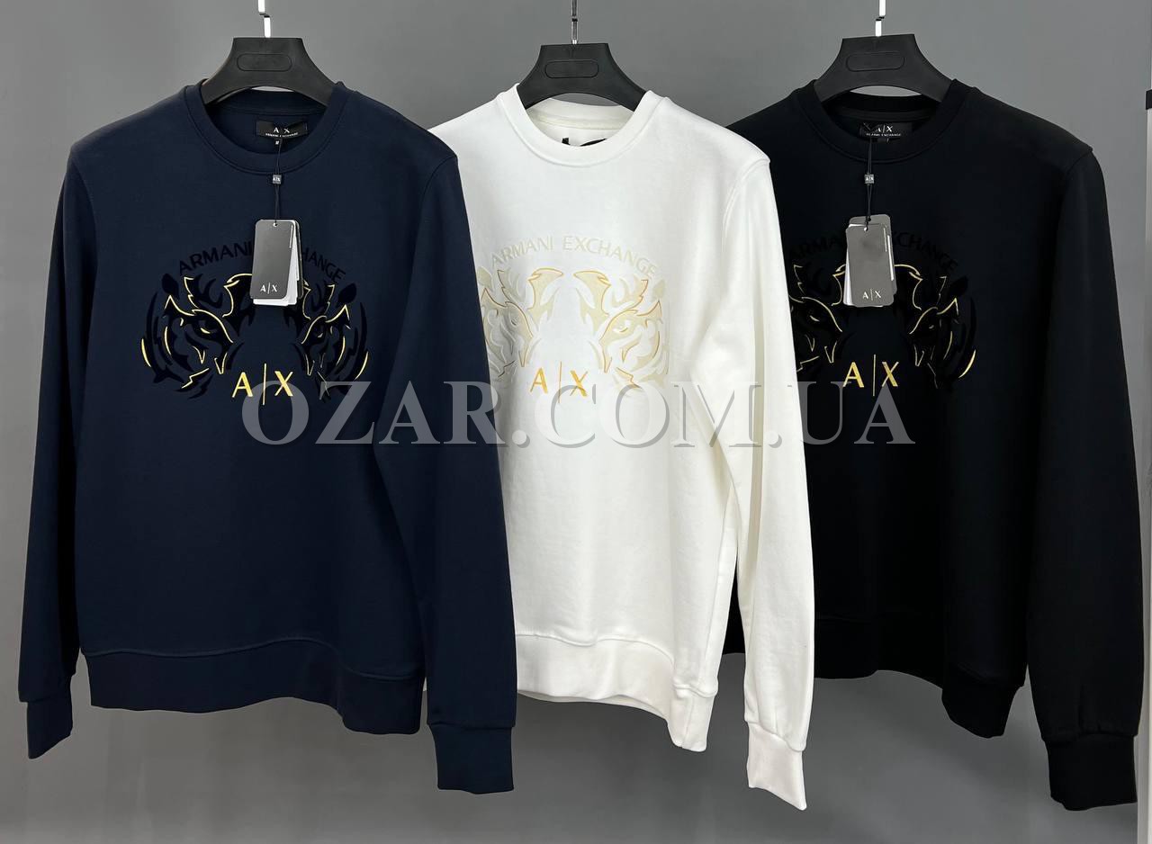Мужской Свитшот Armani