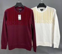 Мужской Свитшот Armani