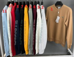 Мужской Свитшот Lacoste