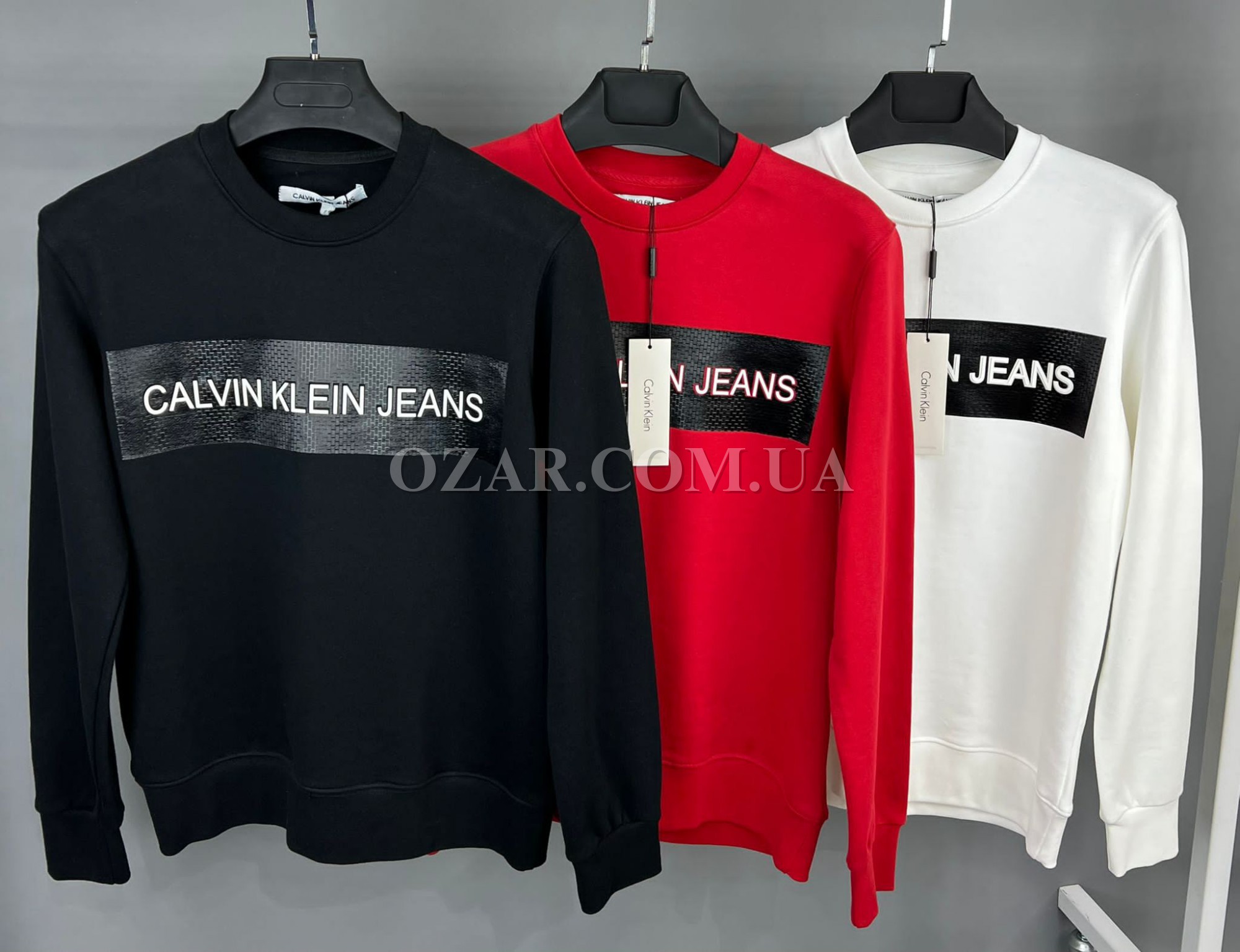 Мужской Свитшот Calvin Klein
