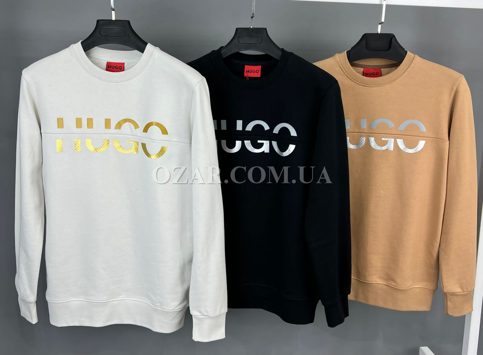 Мужской Свитшот Hugo Boss