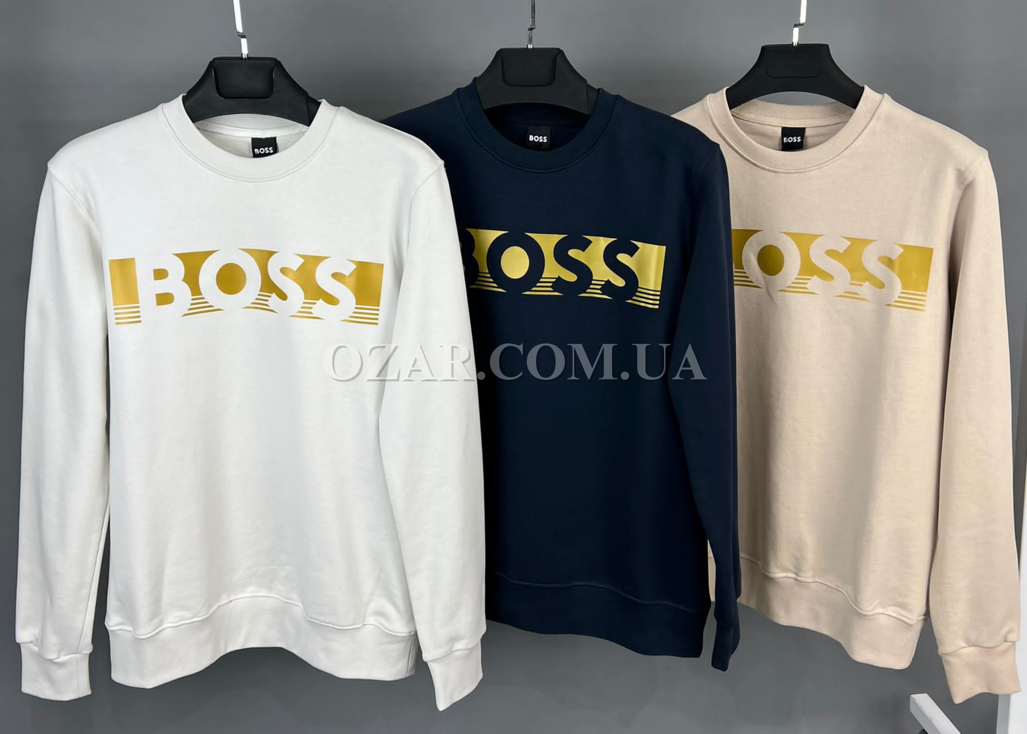 Мужской Свитшот Hugo Boss