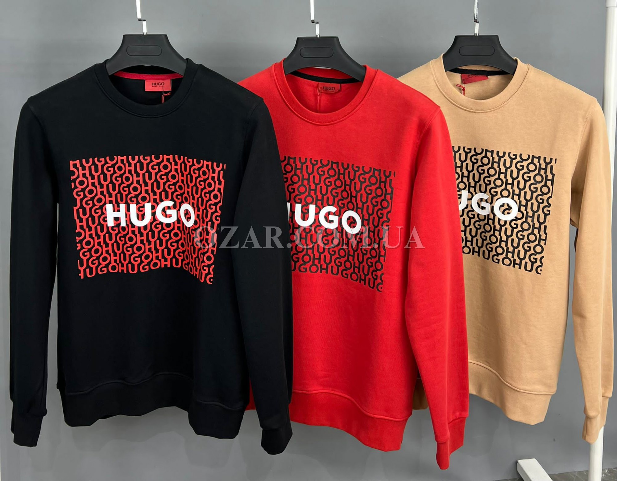 Мужской Свитшот Hugo Boss