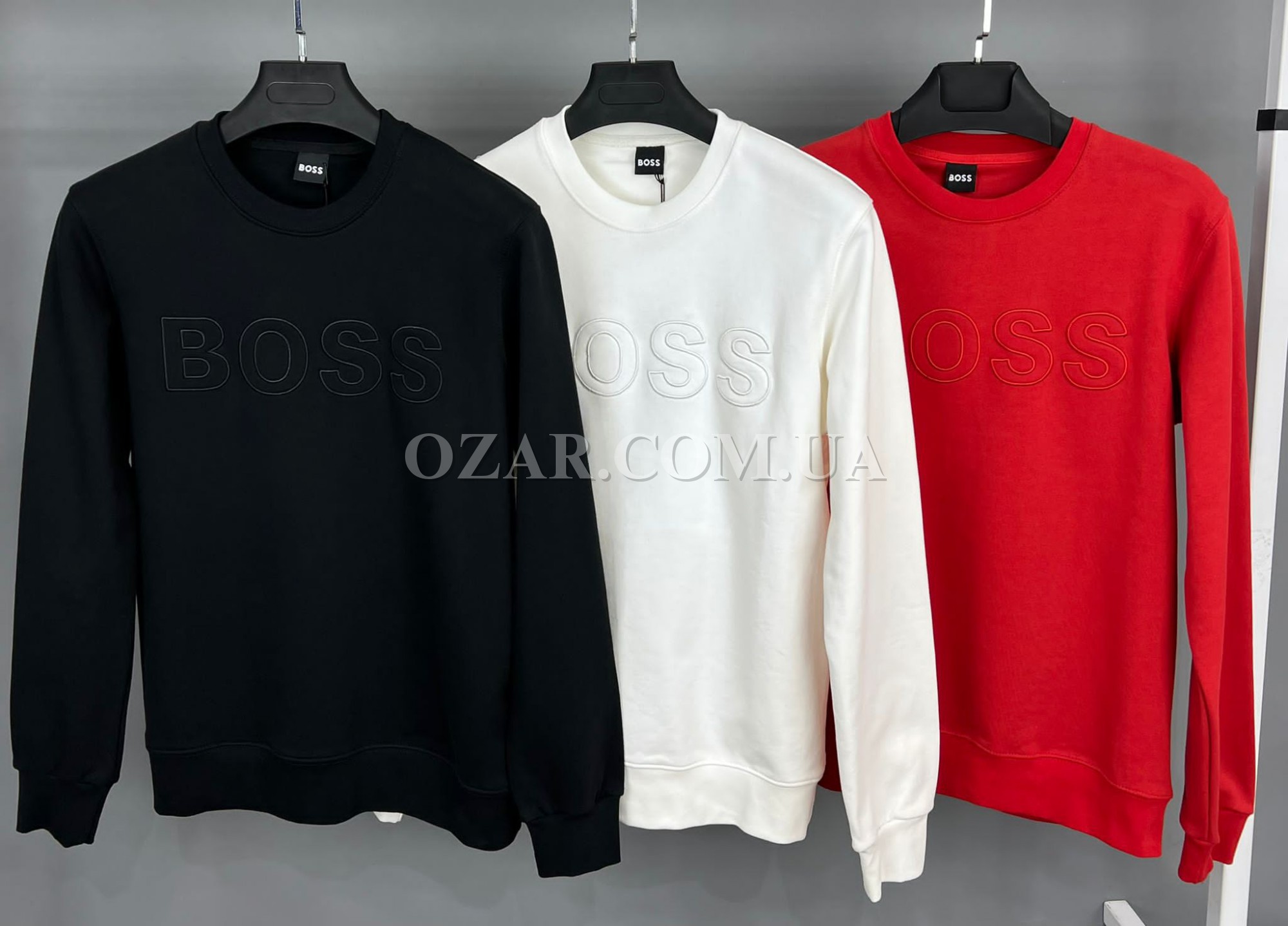 Мужской Свитшот Hugo Boss
