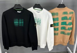 Мужской Свитшот Stone Island
