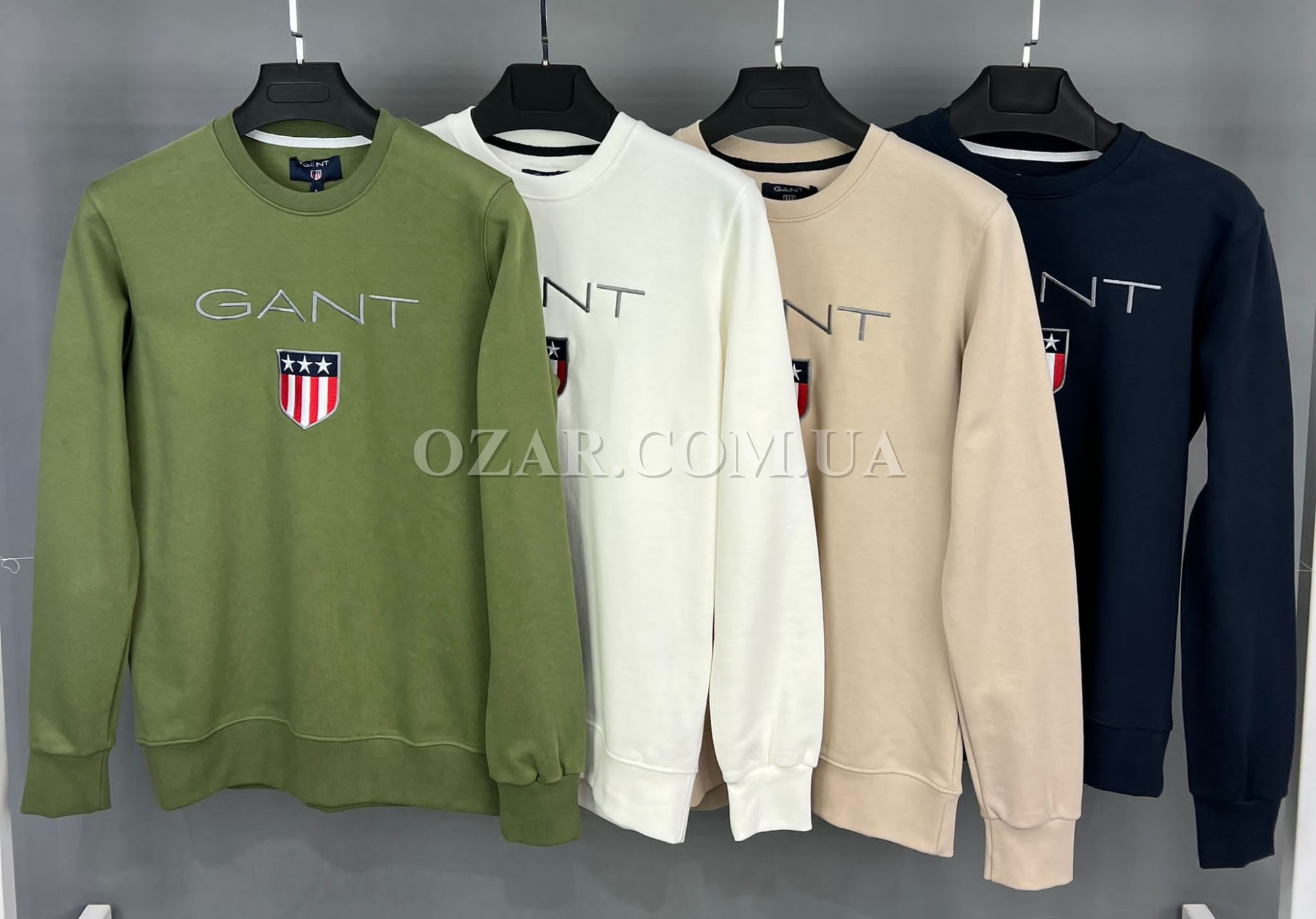 Мужской Свитшот Gant