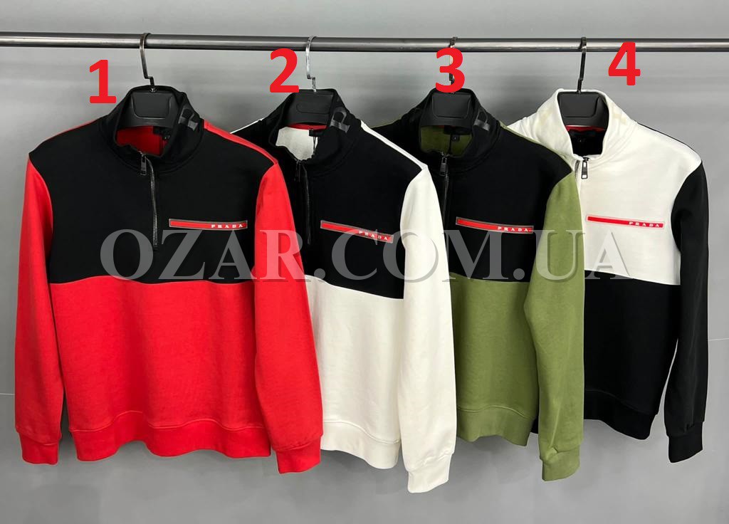 Мужской Батник Prada