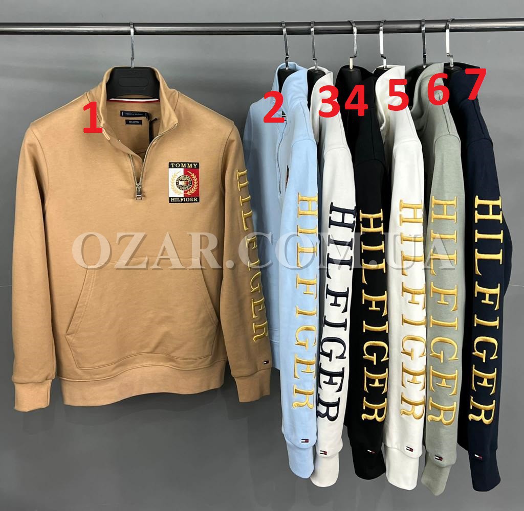 Мужской Батник Tommy Hilfiger
