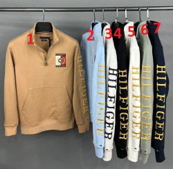 Мужской Батник Tommy Hilfiger