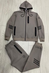 Утеплённый Мужской Спортивный Костюм Adidas