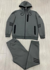 Утеплённый Мужской Спортивный Костюм Adidas