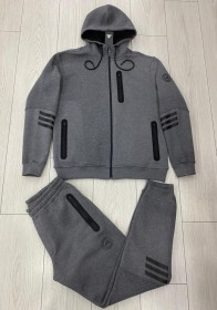 Утеплённый Мужской Спортивный Костюм Adidas